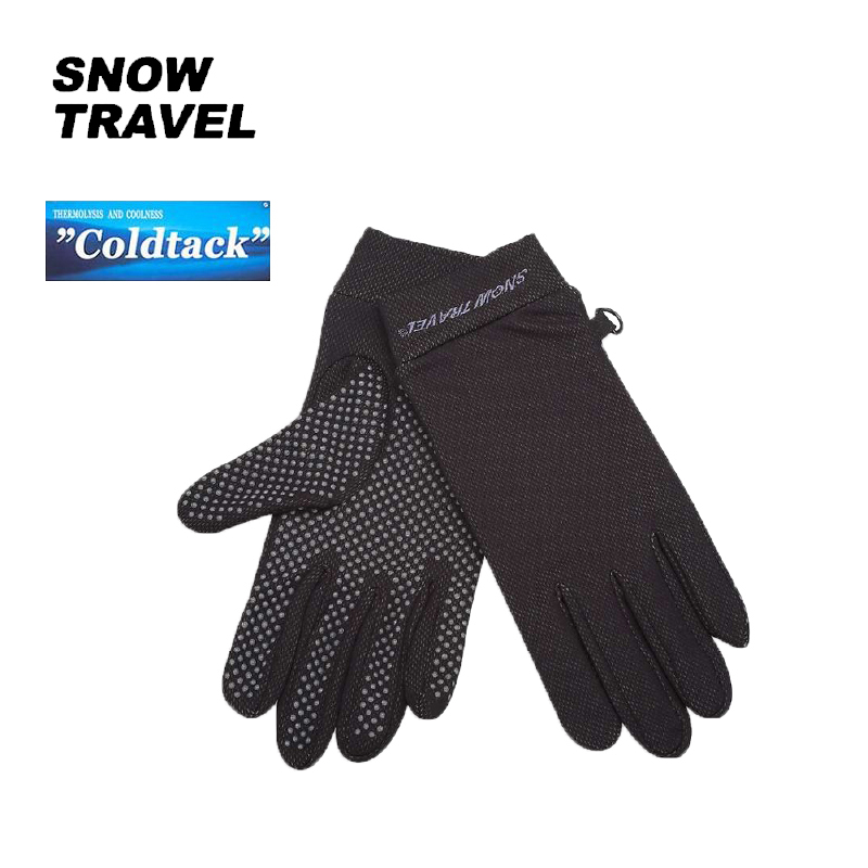 SNOW TRAVEL 雪之旅 AH-7 冰涼降溫手套 (4色) 防曬配件/涼感/機車手套/防曬手套/COLDTACK  43STAH7