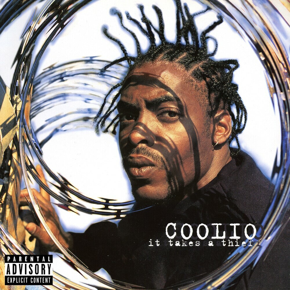 Coolio《It Takes A Thief (Record Store Day 2022)》（2LP）