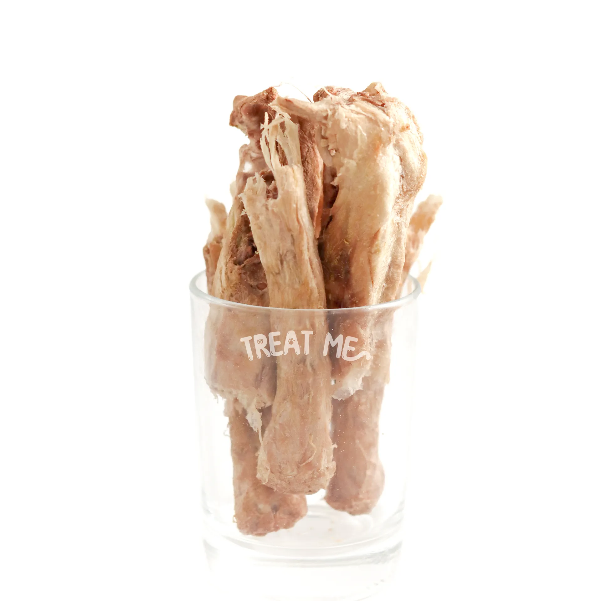 《 TREAT ME 食癒毛小孩 》機能凍乾零食｜不要太雞脖