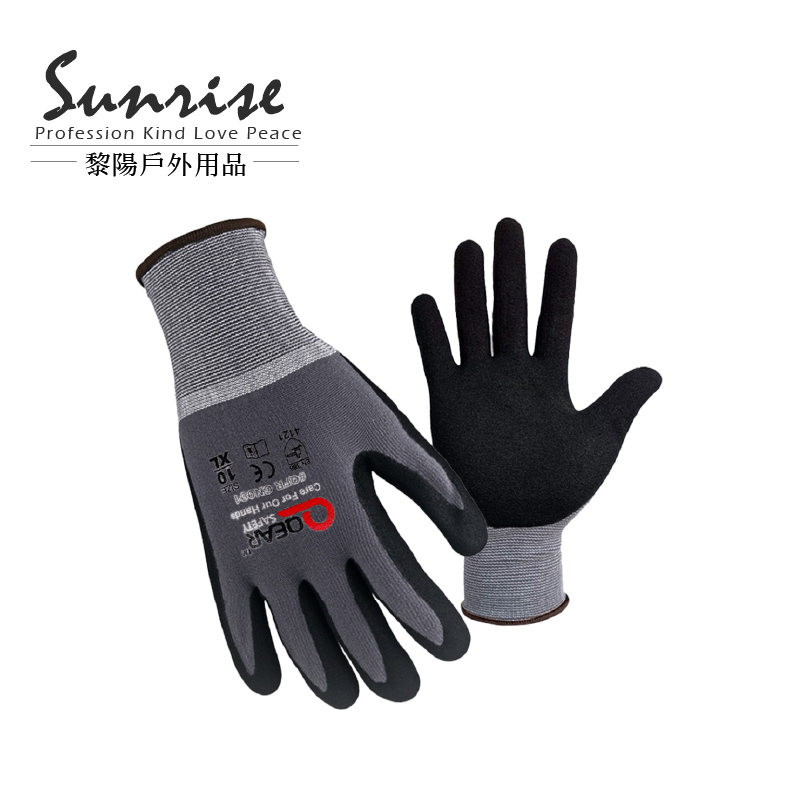 耐磨防滑手套 (3色) 彈性/機車/止滑/單車配件/排汗/運動/登山/旅遊 43CTB357