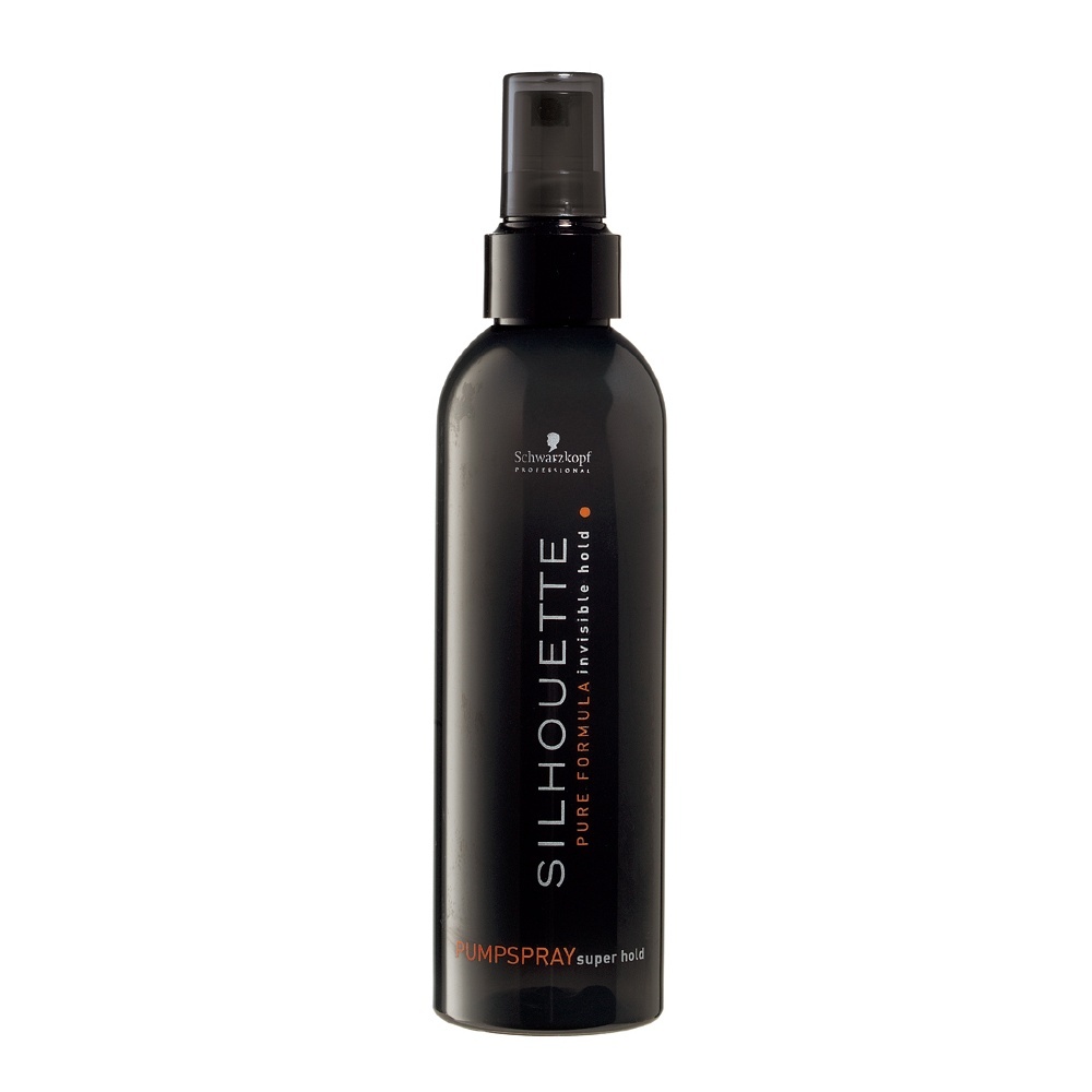 Schwarzkopf Professional Silhouette Super Hold Pump Spray 200ml