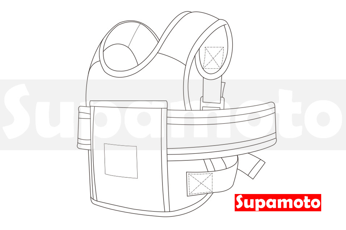 -Supamoto- 後座 防跌 背帶 兒童 後座 安全 手把 乘客 安全帶 防滑 打瞌睡 綁帶