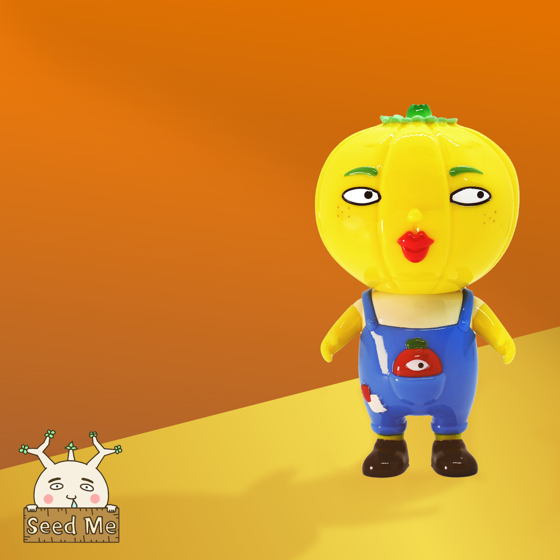 Bell Pepper Kun