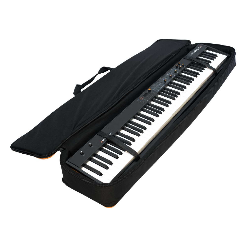 Studiologic Studiologic / Soft Case 88鍵 鍵盤琴袋 (Size A / Size B / Size C) <台灣代理公司貨> 第 3 張圖片｜三峽鍵盤 / 鋼琴