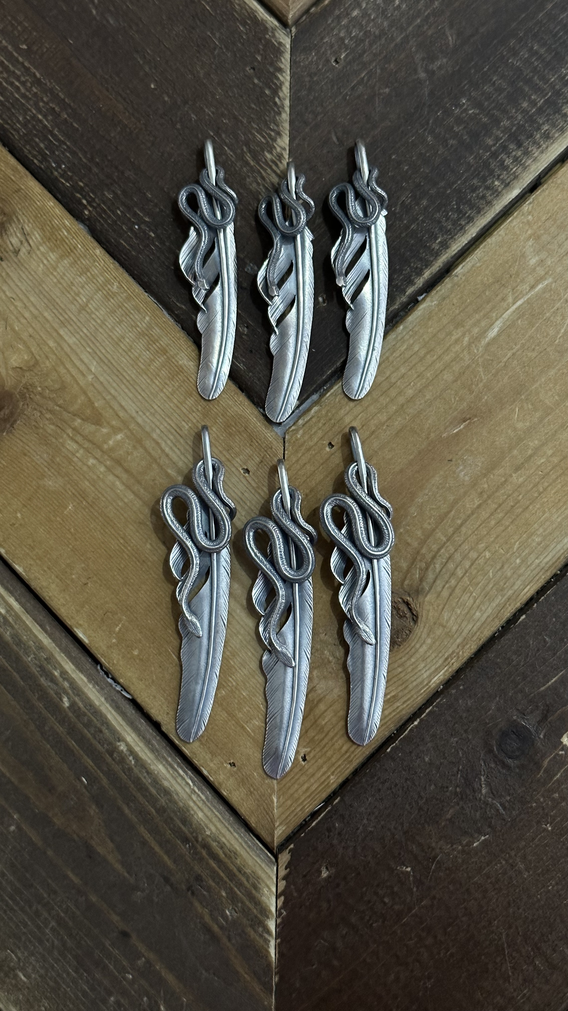 FCT-75 w/ FCT119SH Feather