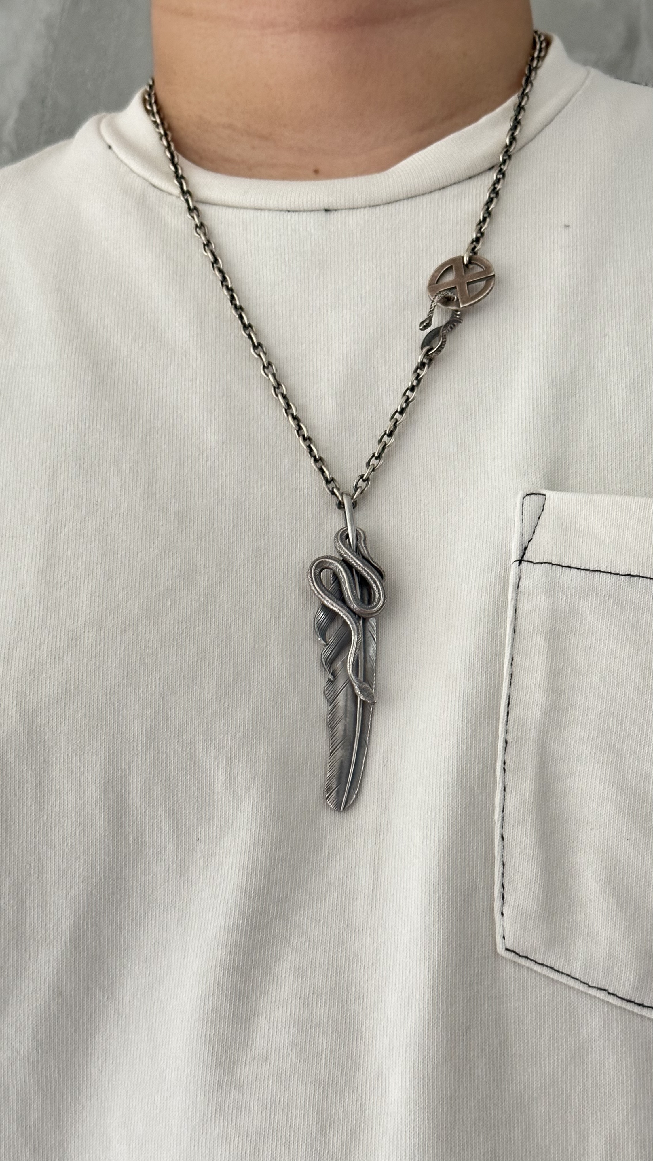 FCT-75 w/ FCT119SH Feather