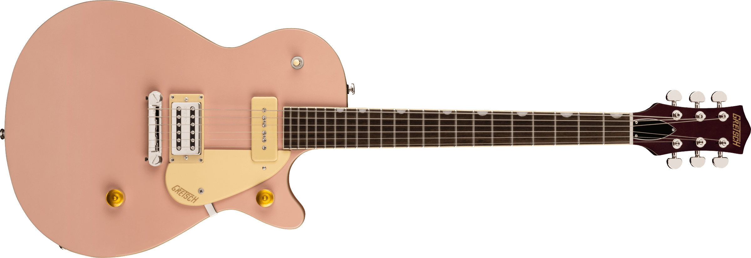 育典樂器|Gretsch G2215-P90 - Shell Pink