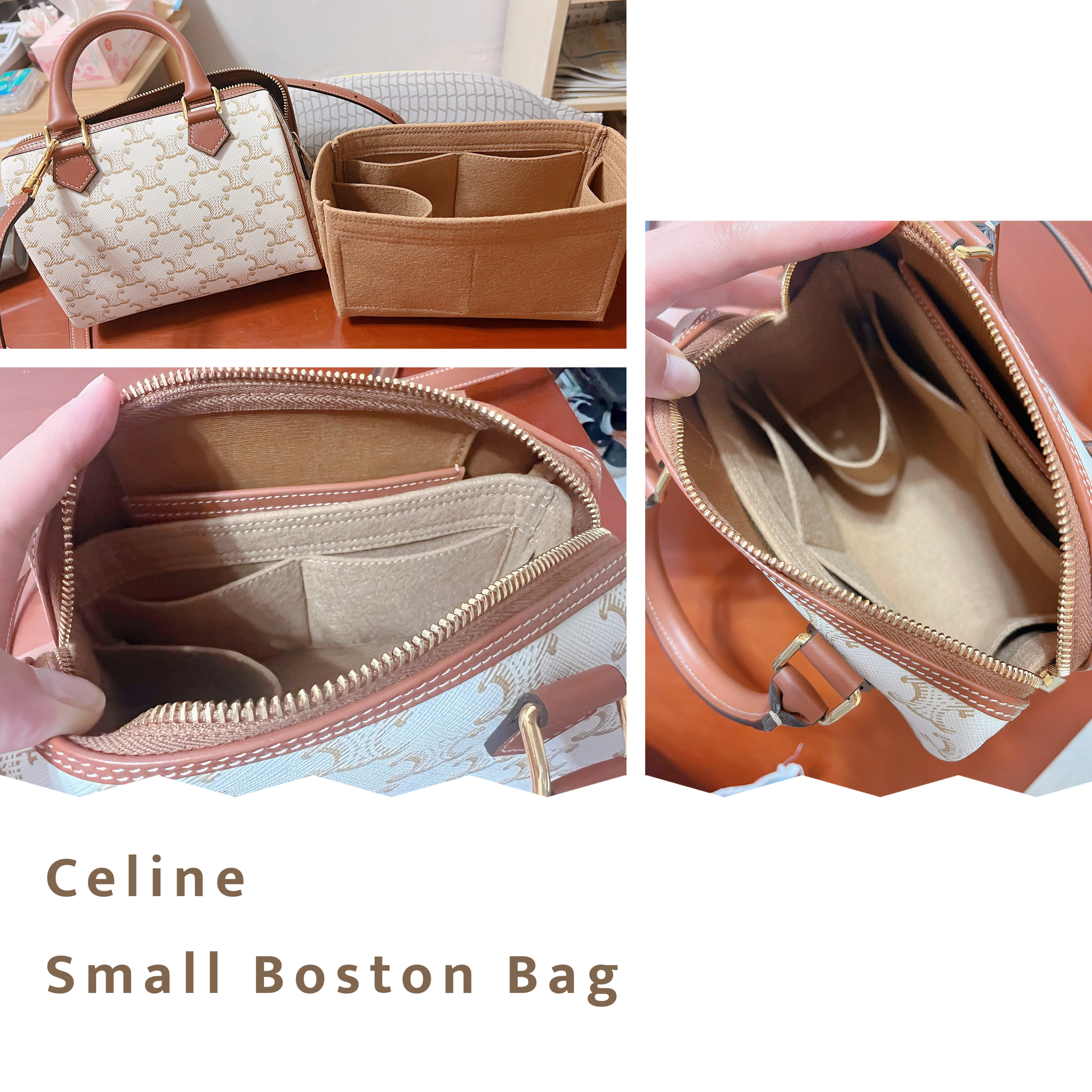 CELINE 【入手困難】SMALL BOSTON★CUIRTRIOMPHE★ 全色 CELINE【入手困難】スモールバケット/TRIOMPHEカーフスキン 全色