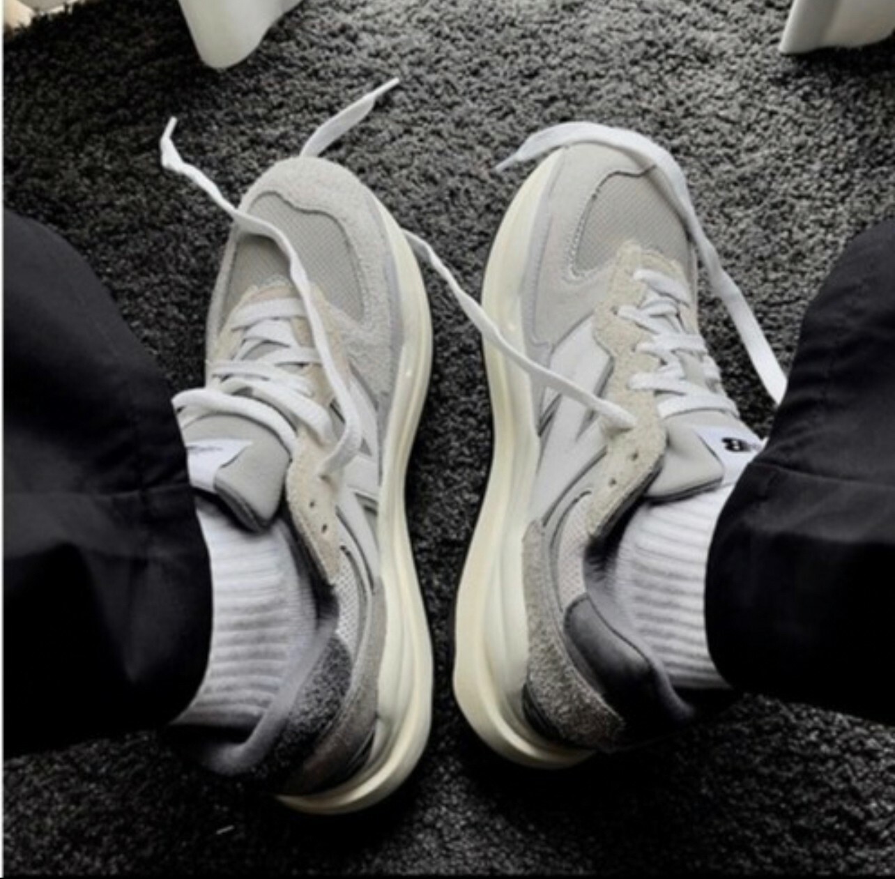 代購 New Balance 57/40 5740 元祖灰 灰 M5740TA