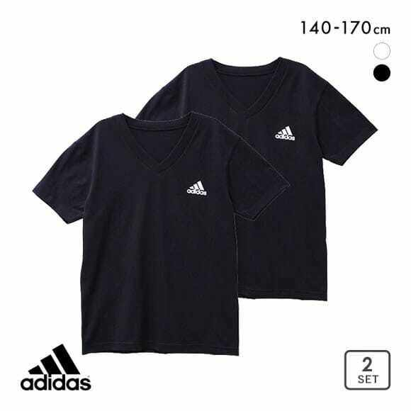 日本Adidas成人短袖Tee2件裝