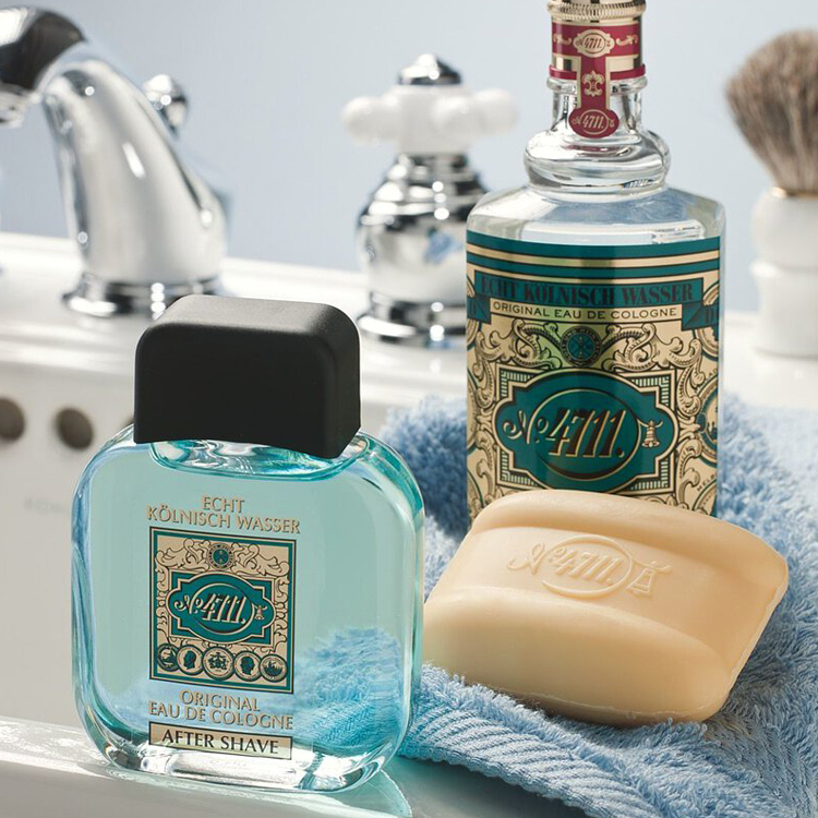德國 4711 科隆之水 - 鬍後水 / 爽膚收斂水（控油、緊緻毛孔）