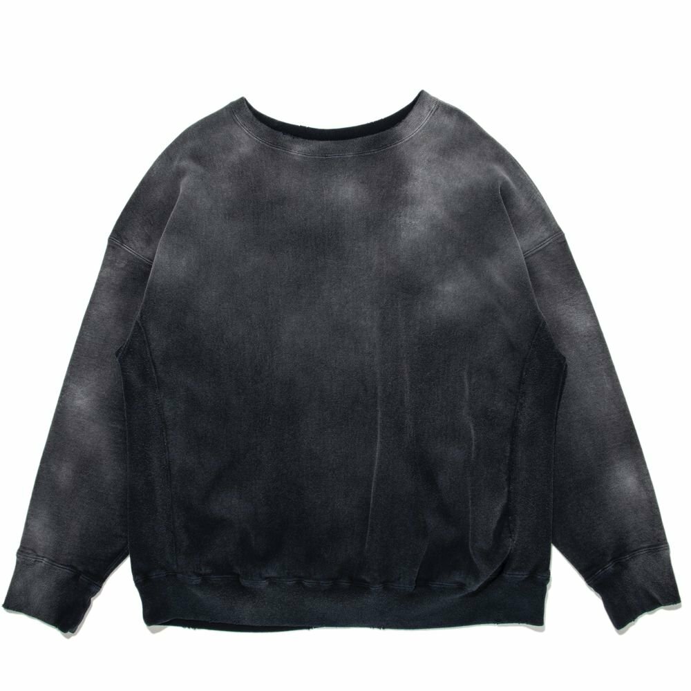 トップス BOWWOW AGEING SWEAT SHIRTS BOW WOW 