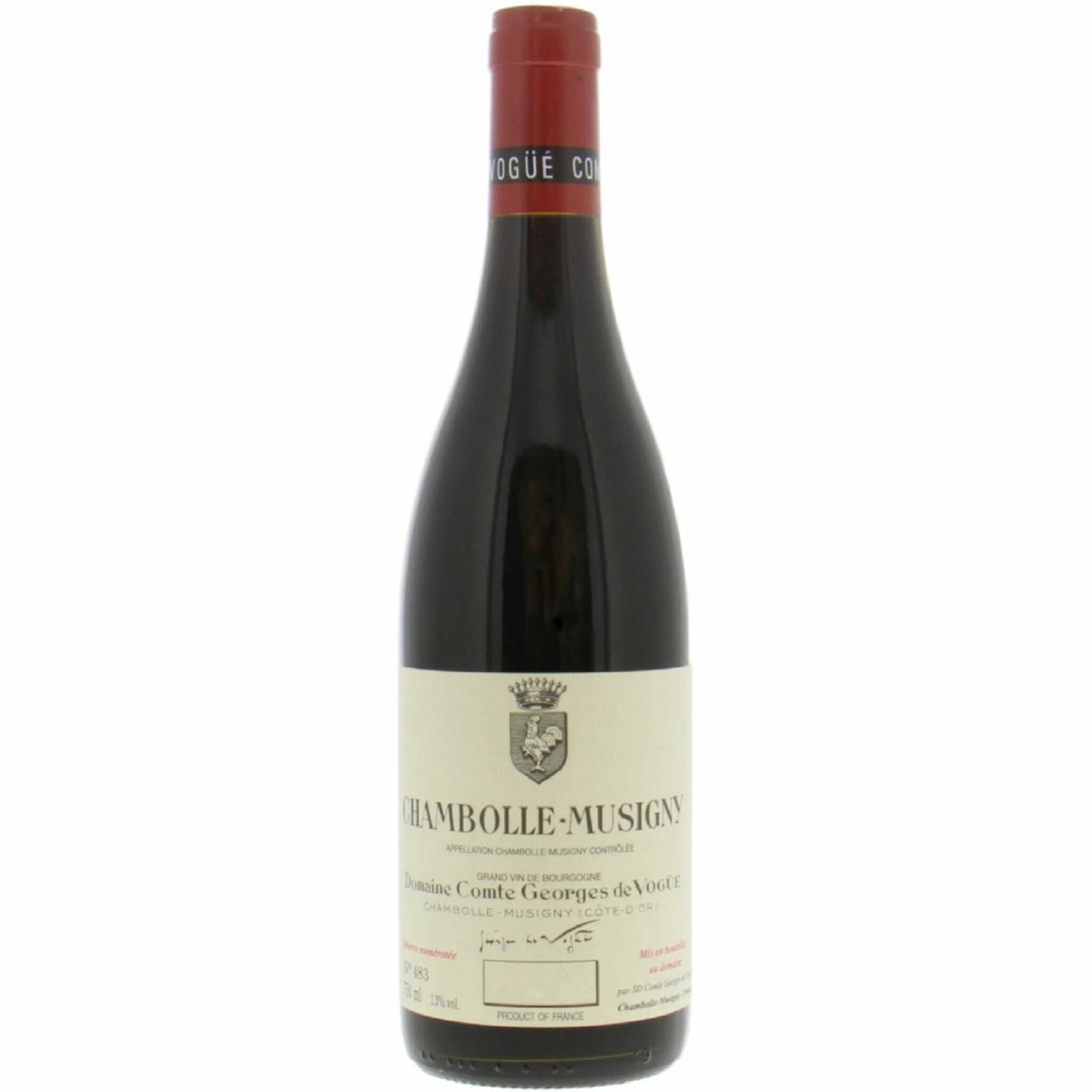 2016 Domaine Comte Georges de Vogue Musigny VV