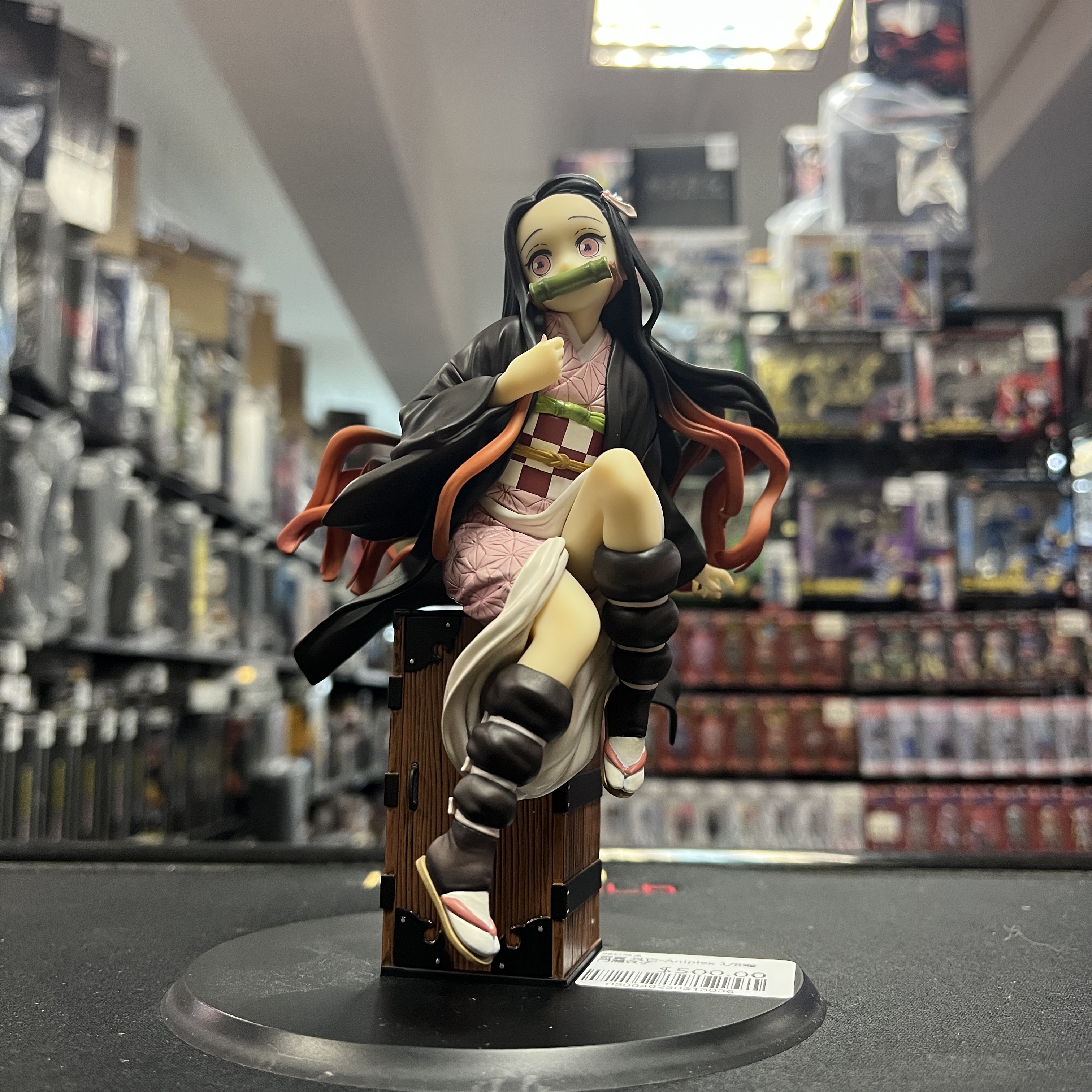 寄賣 其它-Aniplex+ 1/8竈門禰豆子