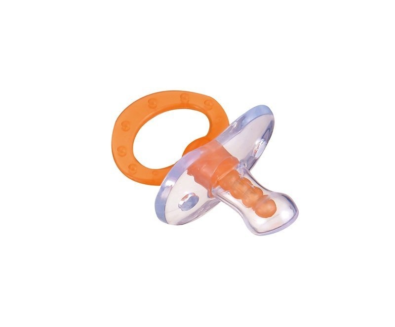 SIMBA 拇指型按摩安撫奶嘴-初生