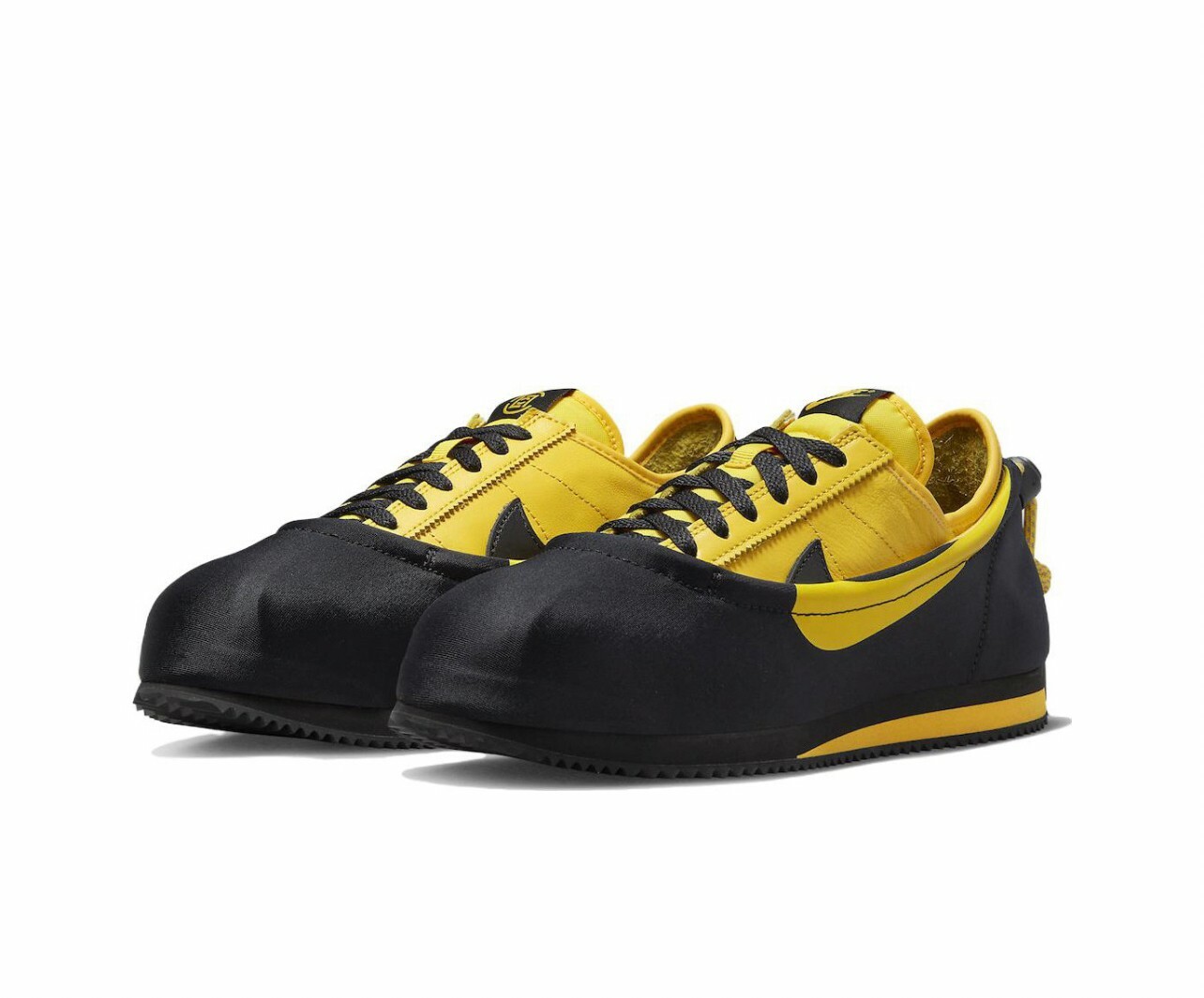 代購 Nike Cortez "Bruce Lee" 李小龍 功夫 跑步鞋 黃 MAR-