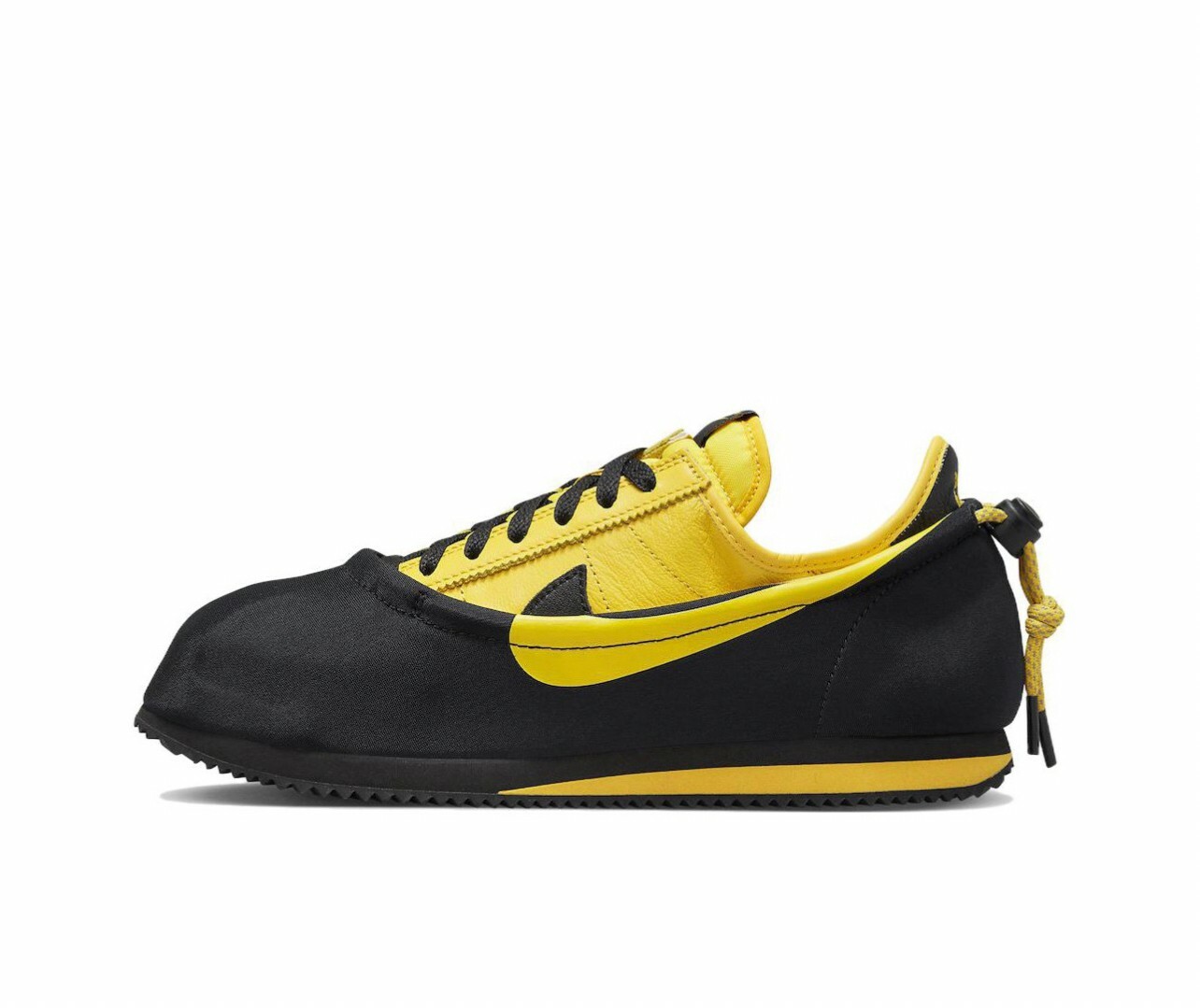 代購 Nike Cortez "Bruce Lee" 李小龍 功夫 跑步鞋 黃 MAR-