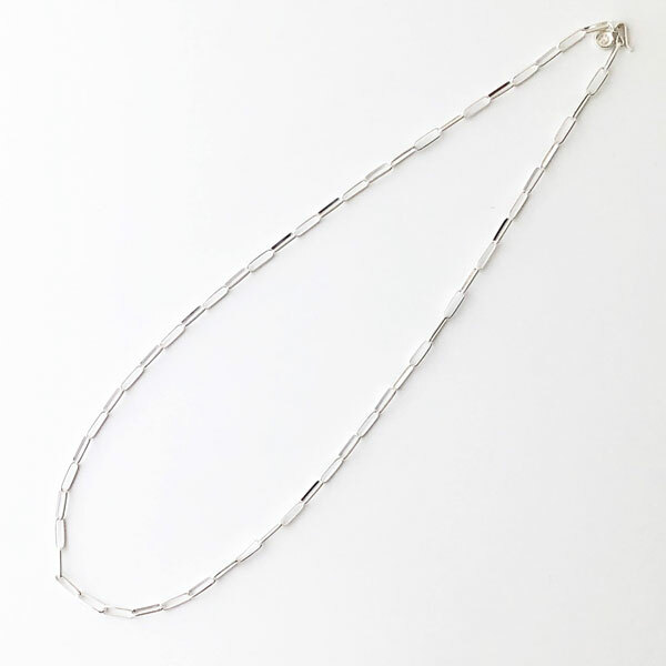 esperanto - EM-770N Chain necklace / SILVER 925