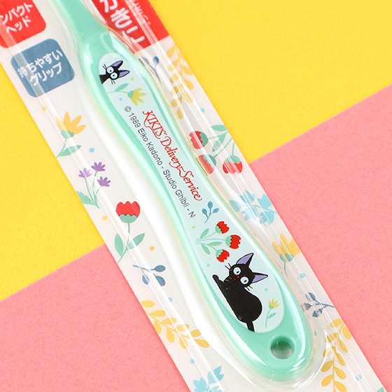 牙刷嬰兒用 魔女宅急便 春天