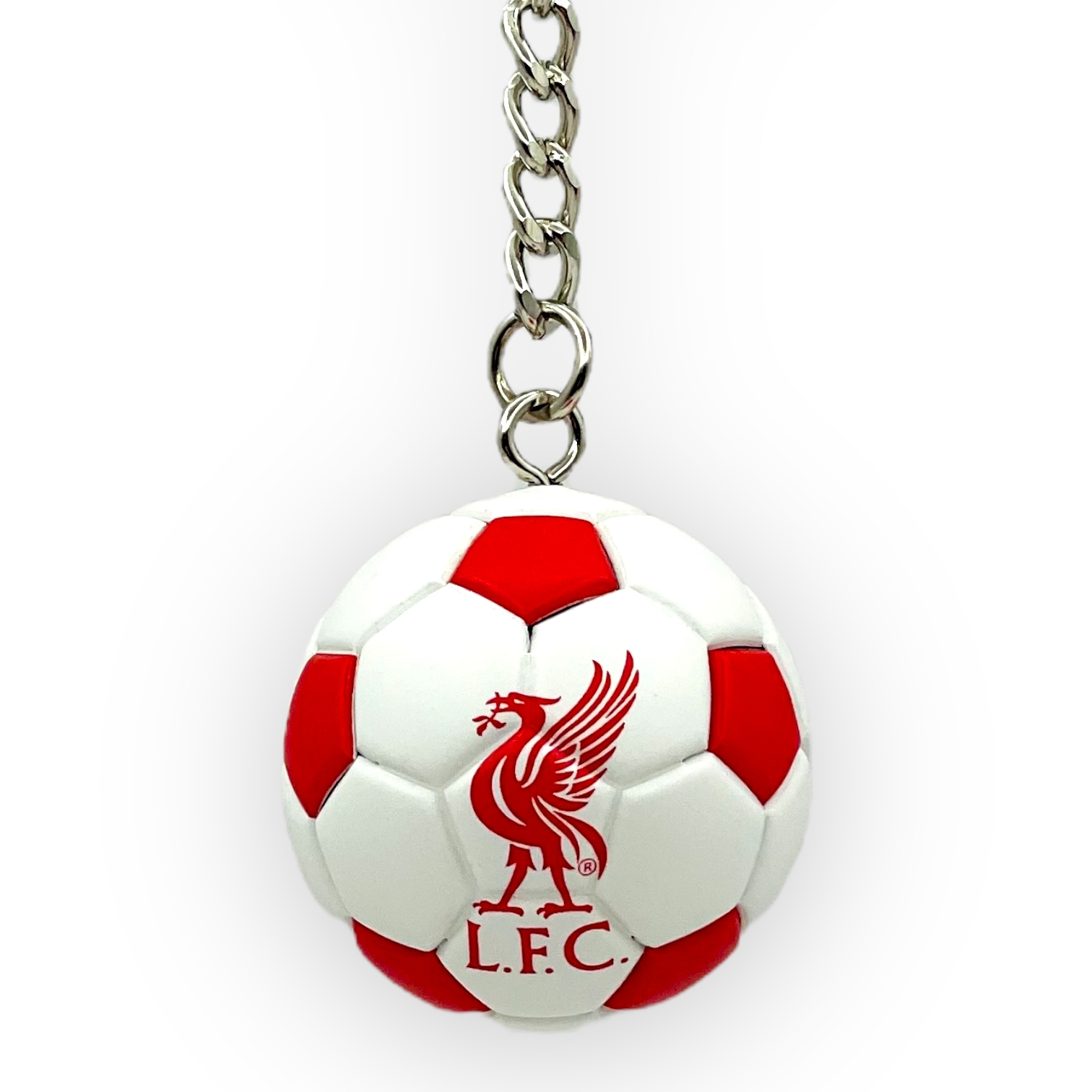 利物浦足球鎖匙扣
