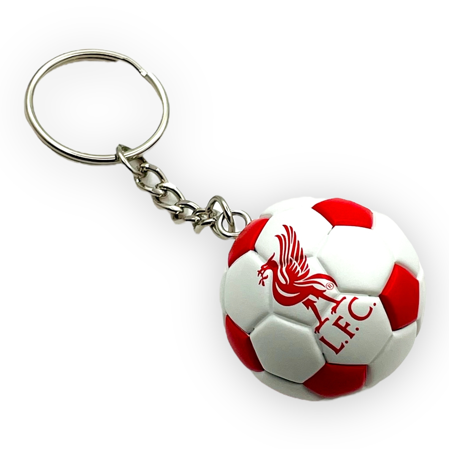 利物浦足球鎖匙扣