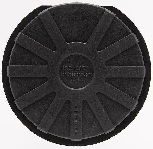 Ibanez ISC1 木吉他響孔蓋 防回授、降低音量