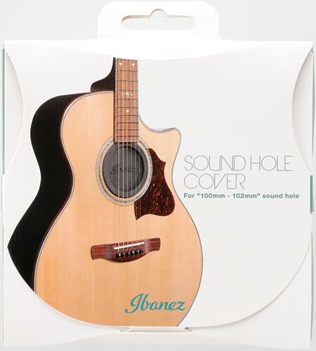 Ibanez Ibanez ISC1 木吉他響孔蓋 防回授、降低音量 第 3 張圖片｜三峽吉他 / Bass