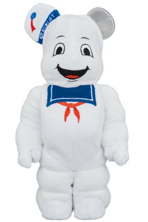 BeRbrick Stay Puft Marshmallow Man Costume Ver. 400