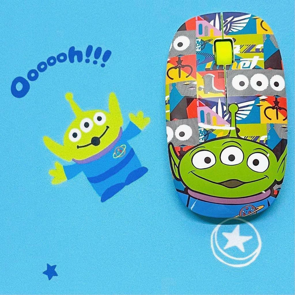 台灣直送 100%正版 infoThink 三眼系列無線鍵盤 + 無線光學滑鼠 抓 綠色 三眼怪 三眼仔 開學