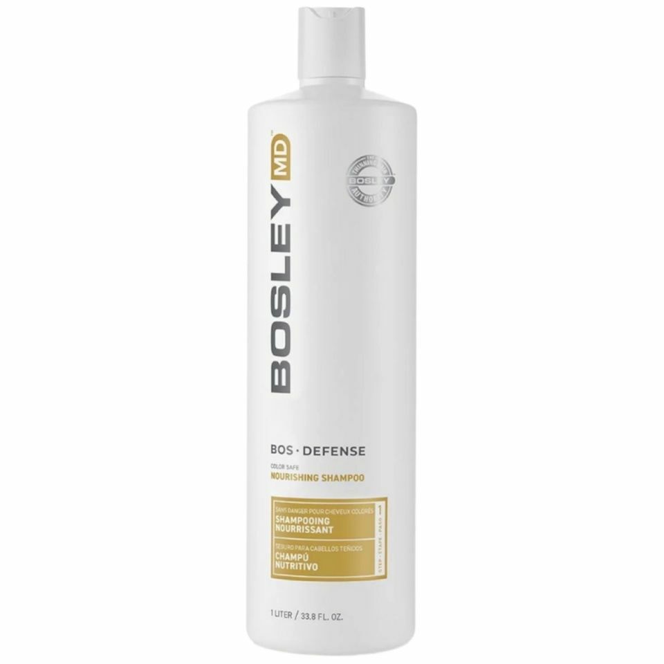 BosleyMD 預防脫髮滋養 護髮素 1000ml