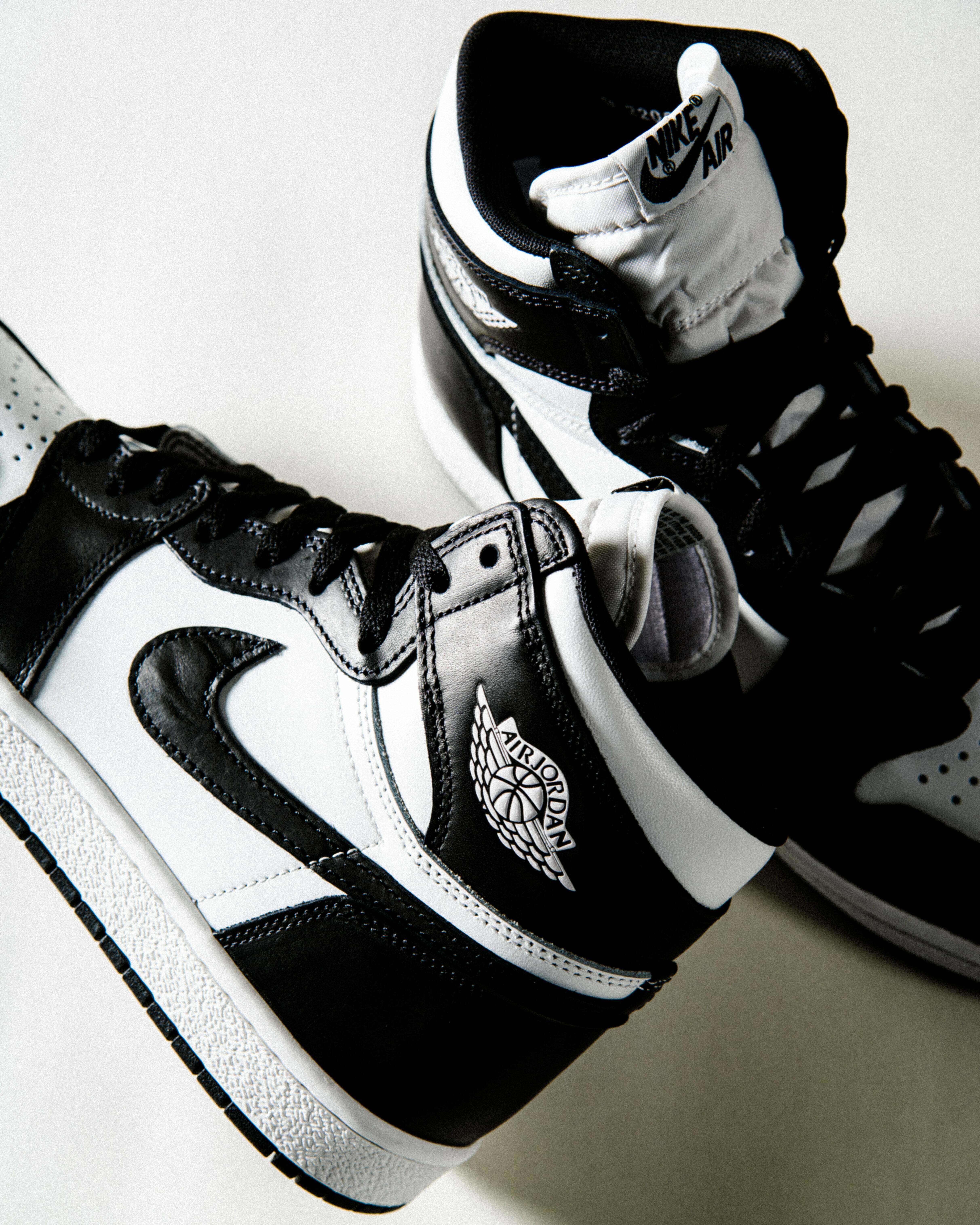 Air Jordan Retro 1 HIGH 85 Panda BQ4422-001