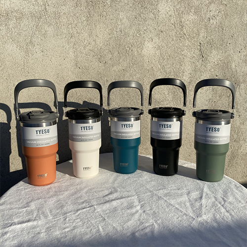 Tyeso 第二代攜帶手提潮流環保杯