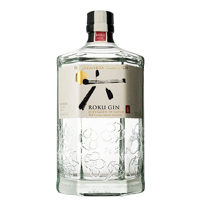 Roku 六氈酒 (700ml)