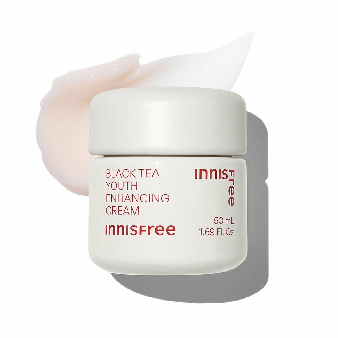 Innisfree Black Tea Youth Enhancing Cream 50ml