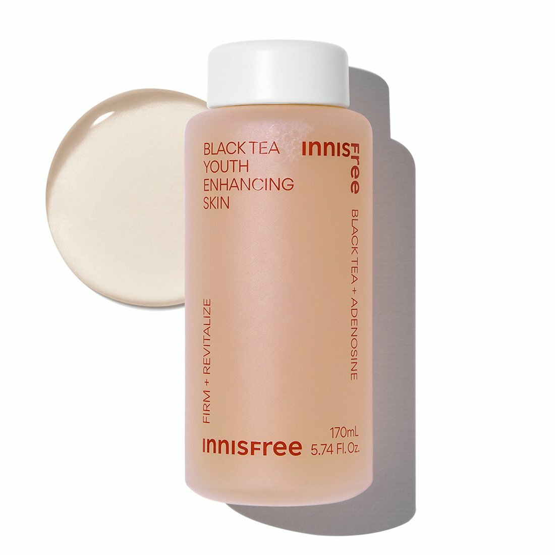 Innisfree Black Tea Youth Enhancing Skin 170ml