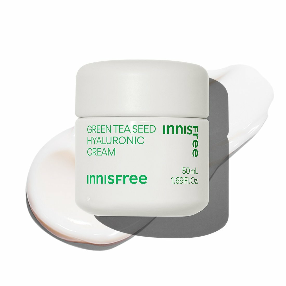 Innisfree Green Tea Seed Hyaluronic Cream 50ml