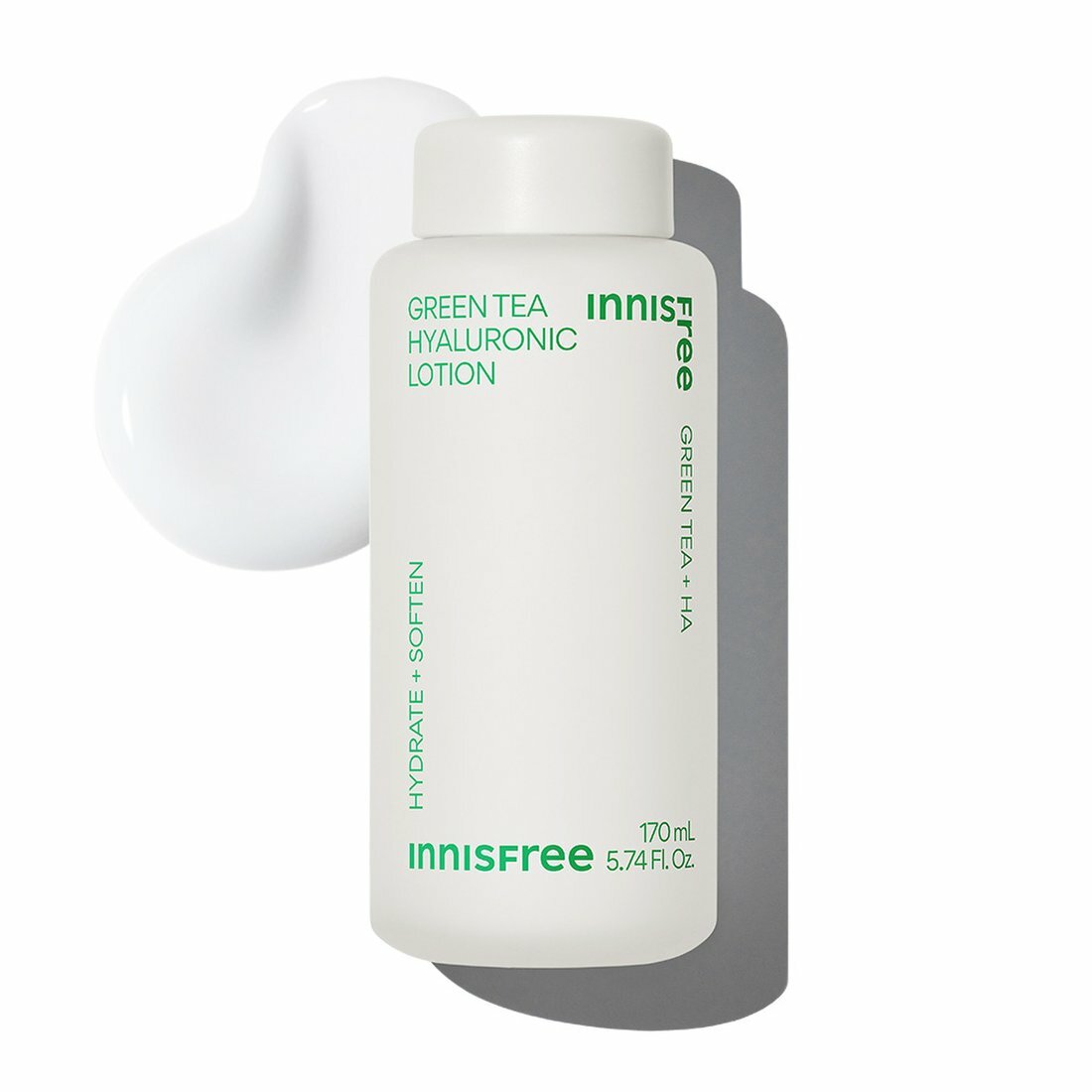 Innisfree Green Tea Seed Hyaluronic Lotion 170ml