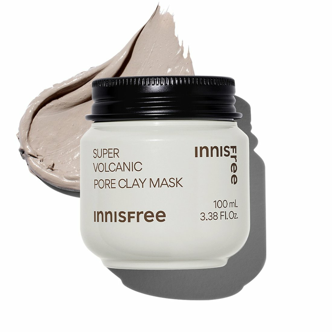 Innisfree Super Volcanic Pore Clay Mask 100ml