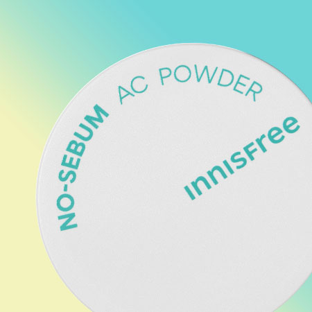 Innisfree No Sebum AC Powder 5g