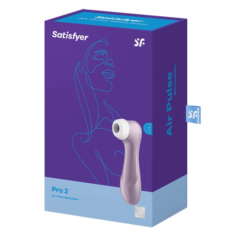 〔德國原裝進口〕SatisfyerPro 2 Next Generation 陰蒂吸啜器