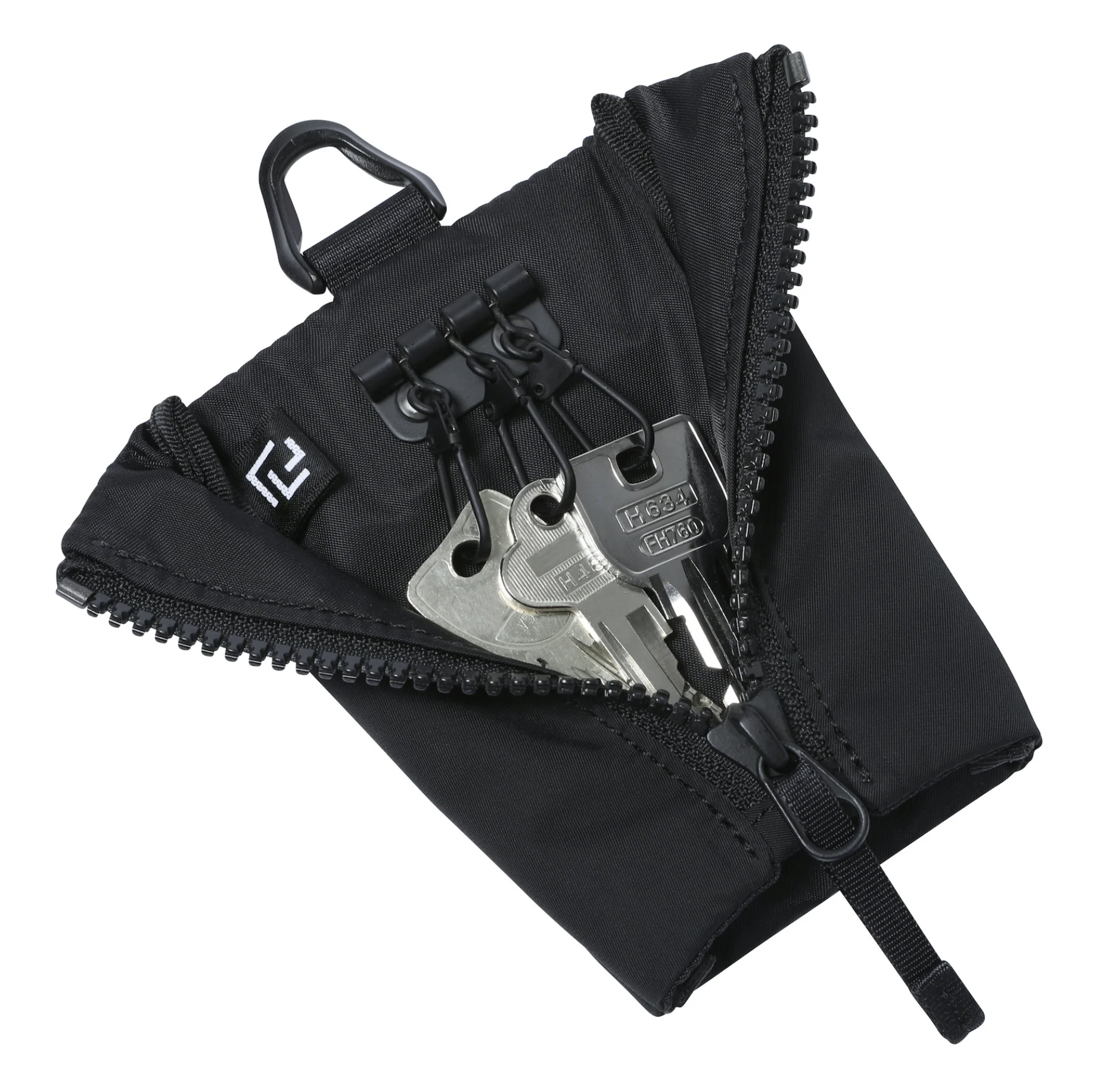 Ramidus Tokyo  BLACK BEAUTY KEY CASE