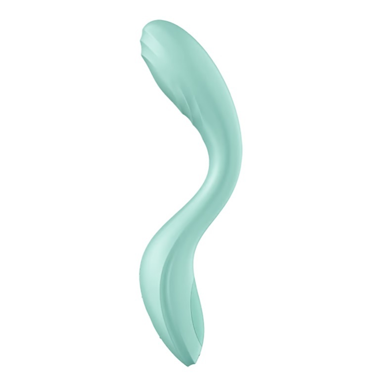 〔德國原裝進口〕Satisfyer Rrrolling Pleasure 滾珠G點按摩棒