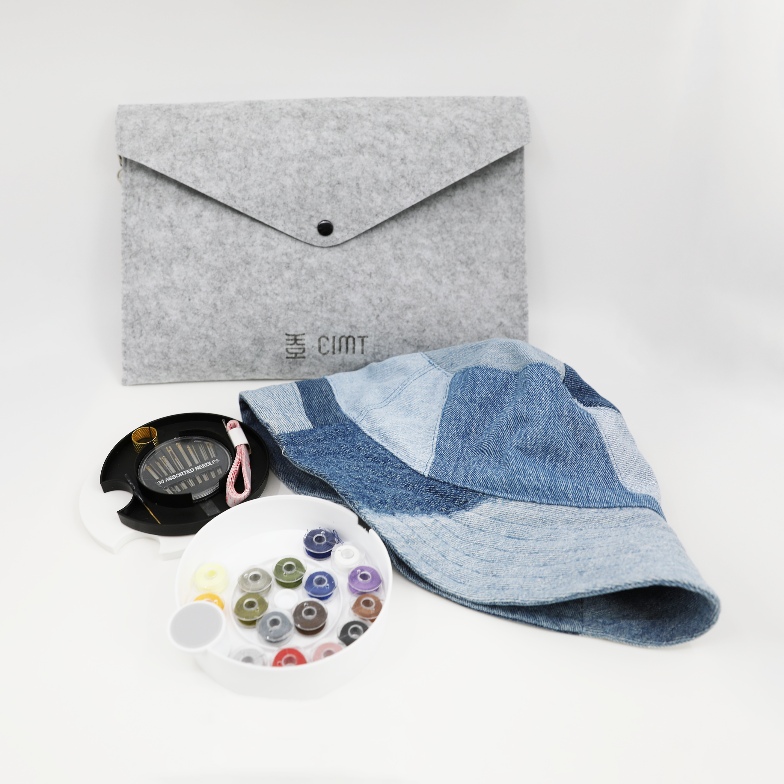 CIMT 手作漁夫帽