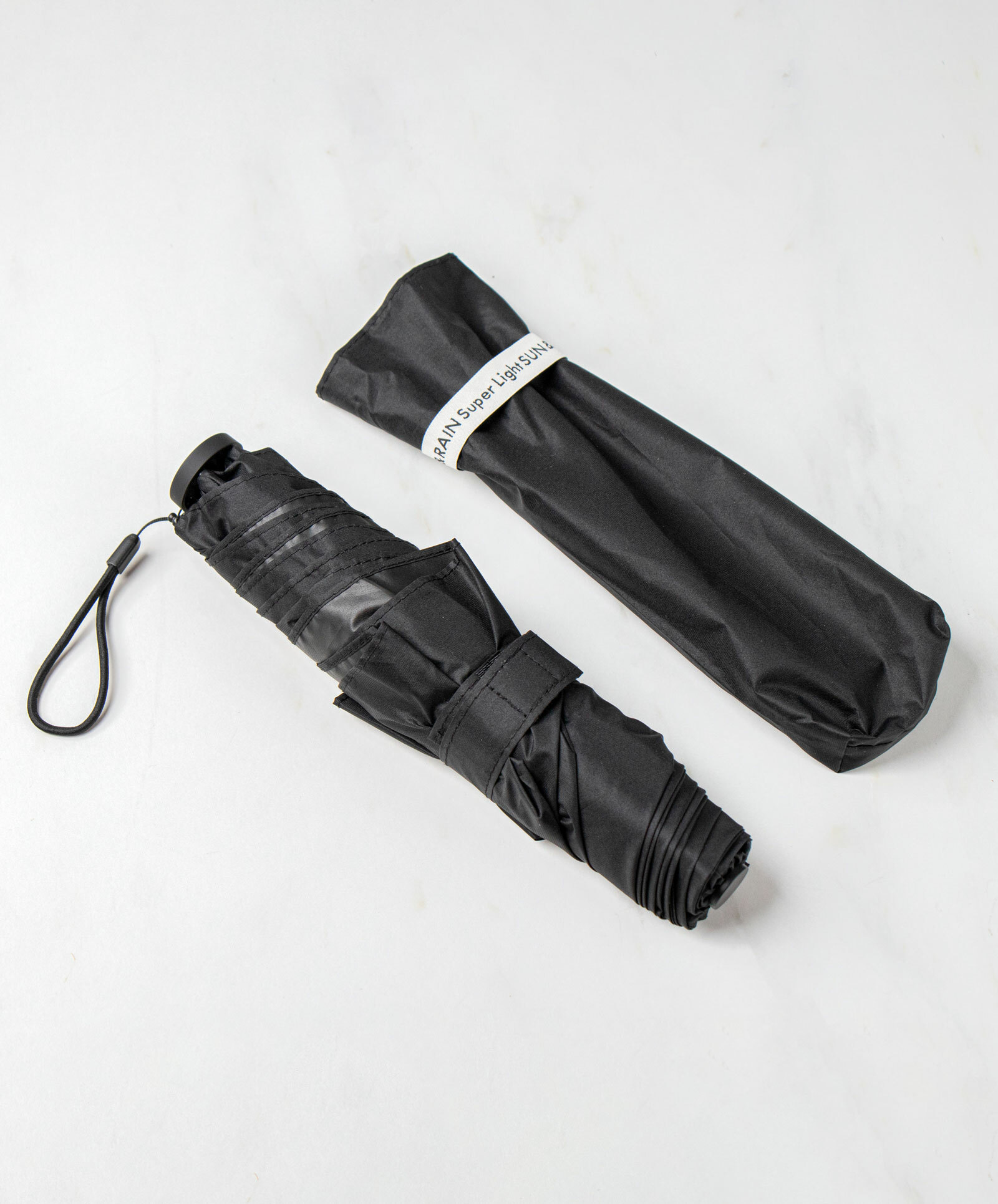 日本直送｜Because 超輕PU折疊傘 晴雨兼用傘