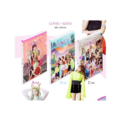 TWICE - Fancy You