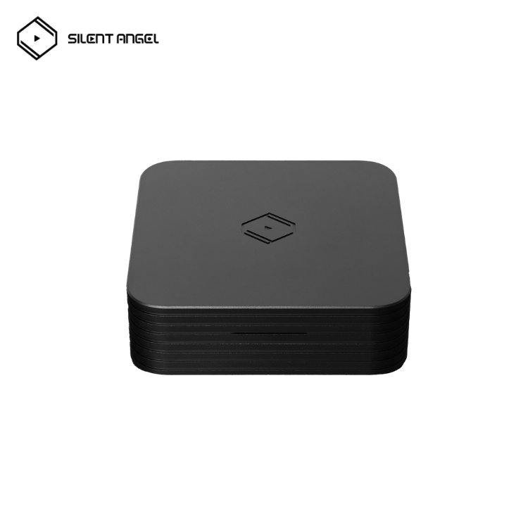 Silent Angel Rhein Z1 Plus Roon Music Server