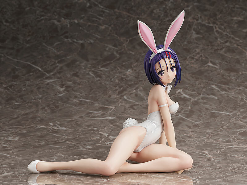 「ACG.GO」「預購」日版 FREEing 西連寺春菜 裸腿兔女郎Ver. 出包王女DARKNESS 1/4 PVC Figure