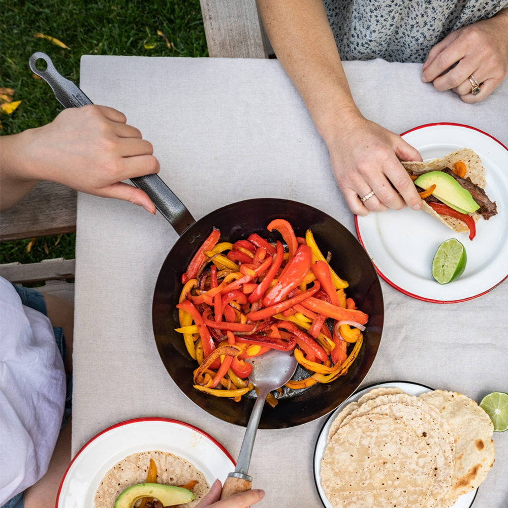 里昂系列鐵鍋 l 最輕薄鐵鍋款