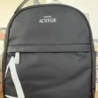 [S] TWINSET ZAINO BACKPACK,NERO, 231AA7252-00006 (STS27)