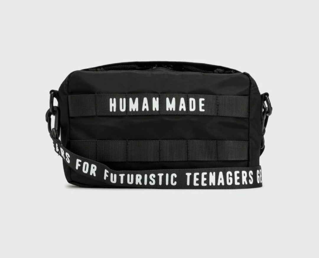 Human Made Shoulder Bag